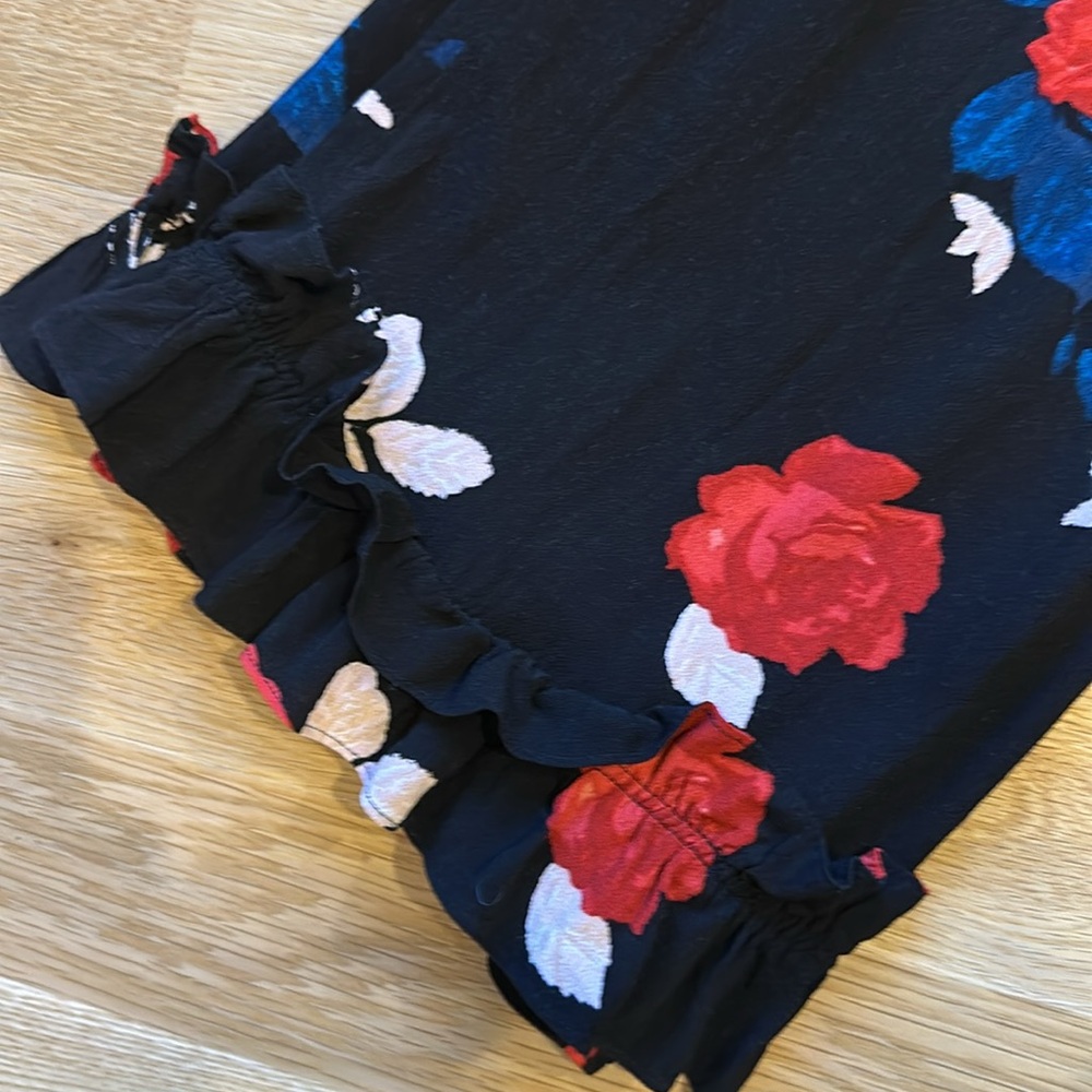 Club Monaco Pants - Roses - Picture 3 of 4